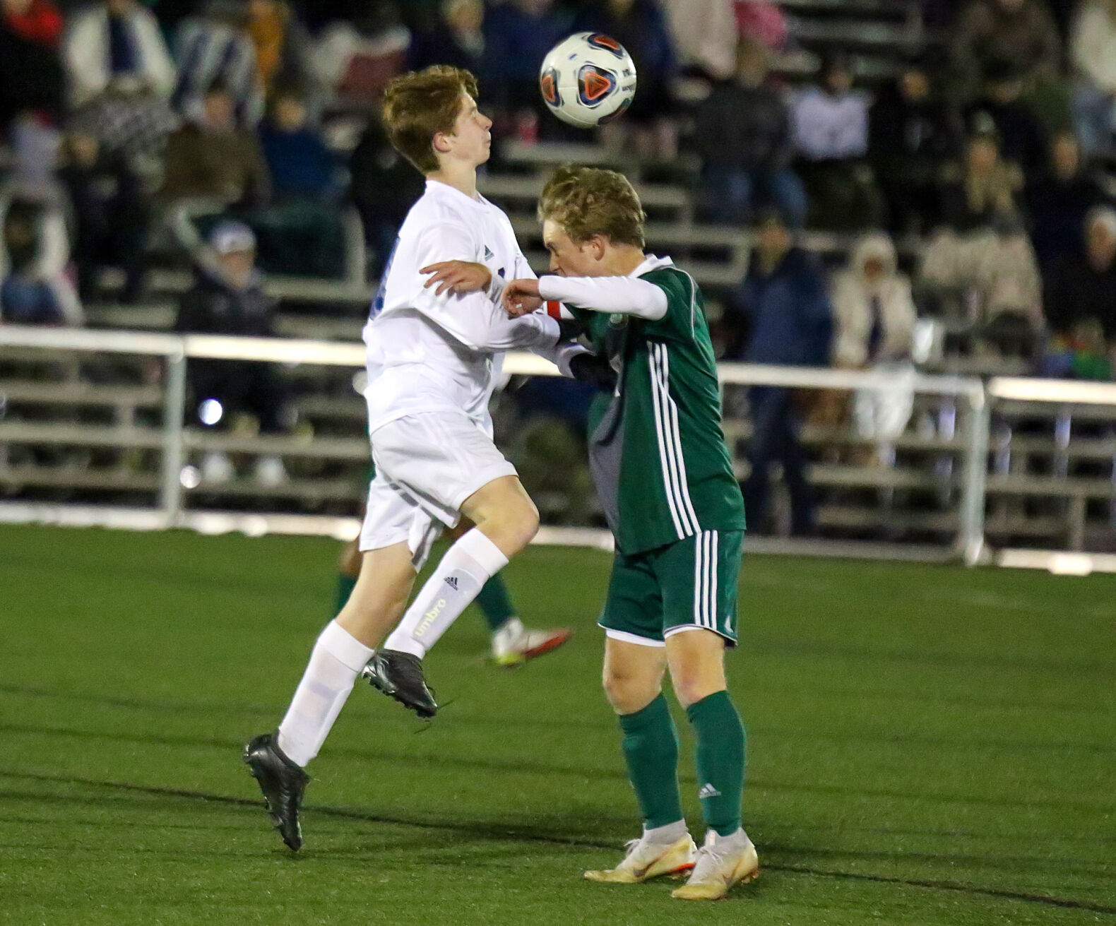 Whitfield vs. Harrisonville boys soccer
